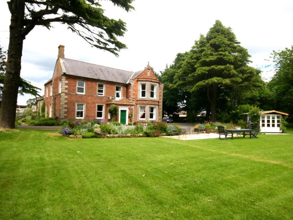 Broomhouse Farmhouse Cheswick  Extérieur photo
