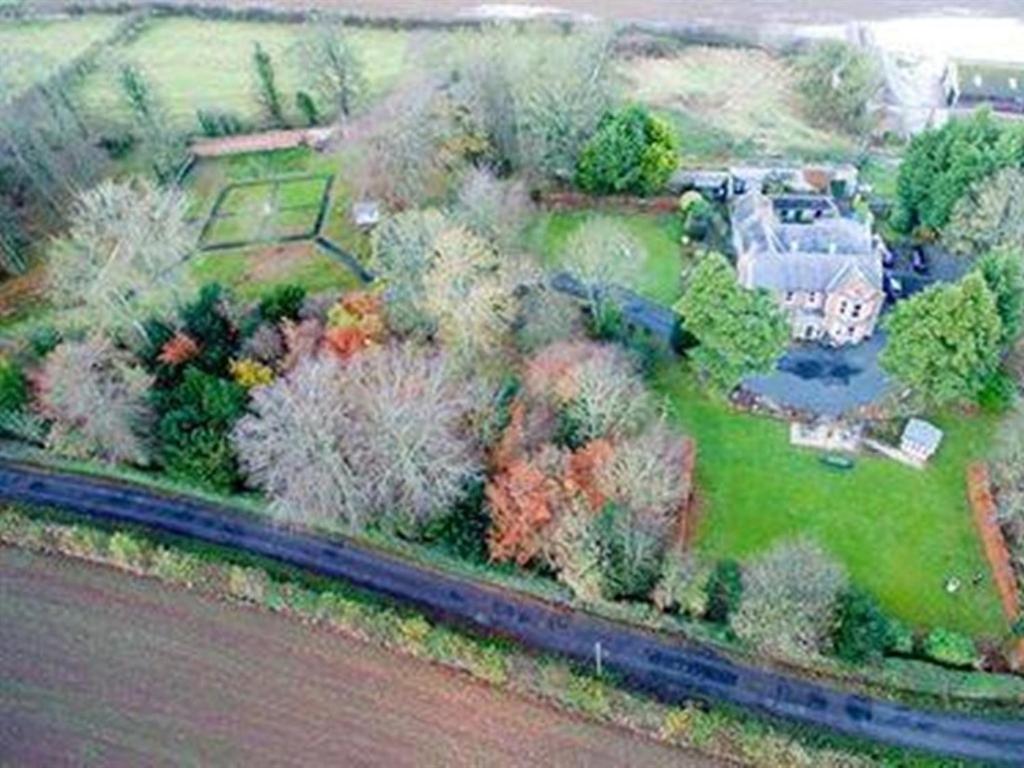 Broomhouse Farmhouse Cheswick  Extérieur photo