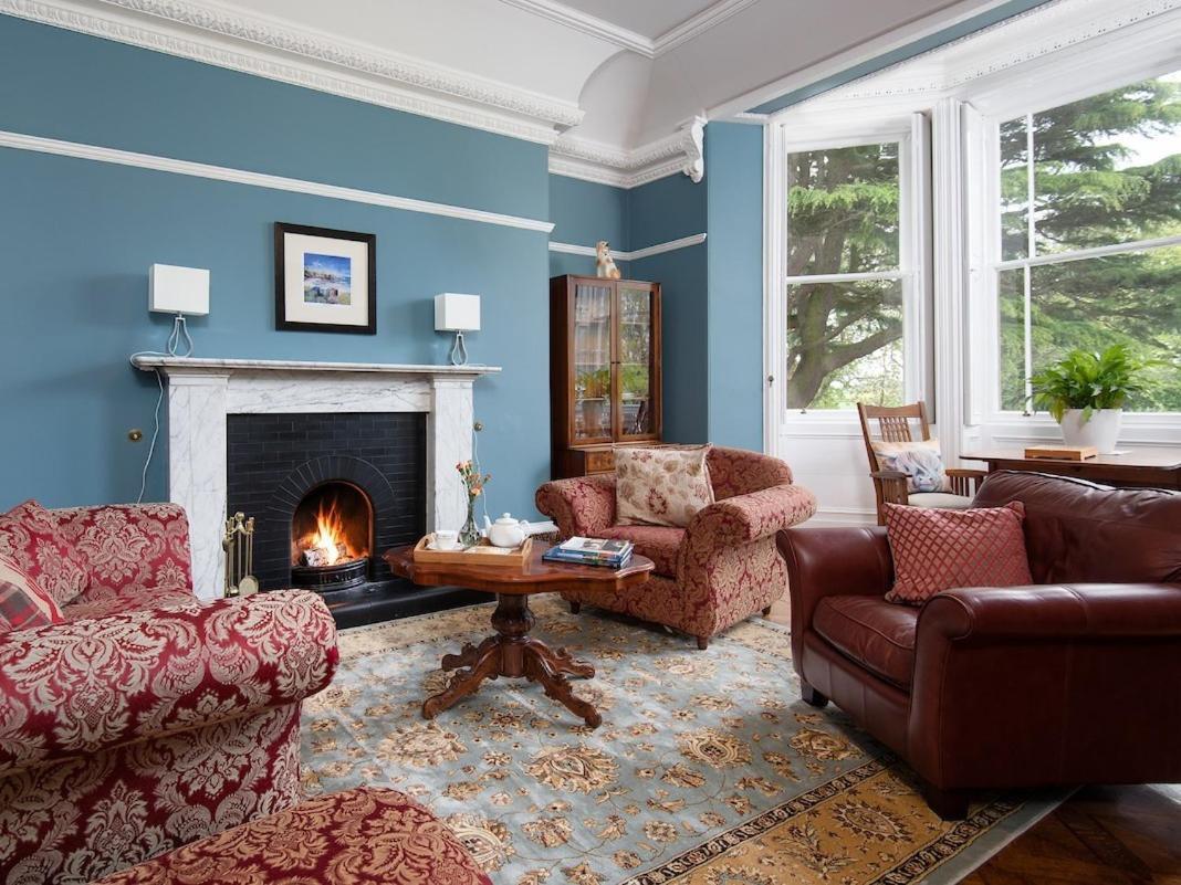 Broomhouse Farmhouse Cheswick  Extérieur photo