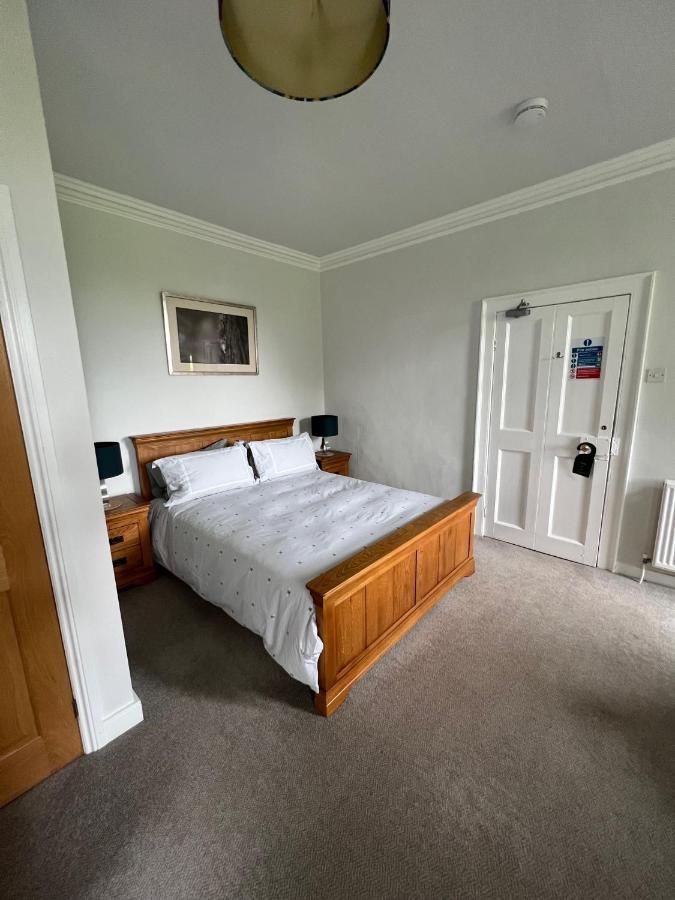 Broomhouse Farmhouse Cheswick  Chambre photo