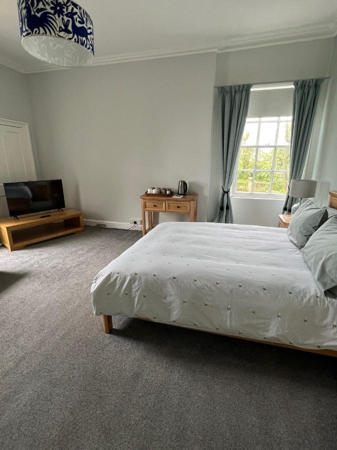 Broomhouse Farmhouse Cheswick  Chambre photo