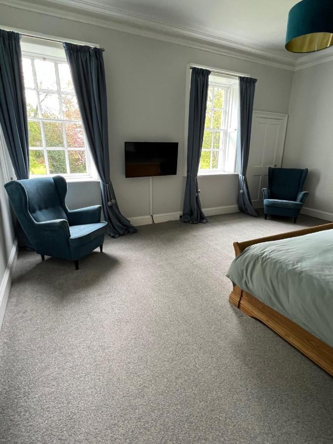 Broomhouse Farmhouse Cheswick  Chambre photo