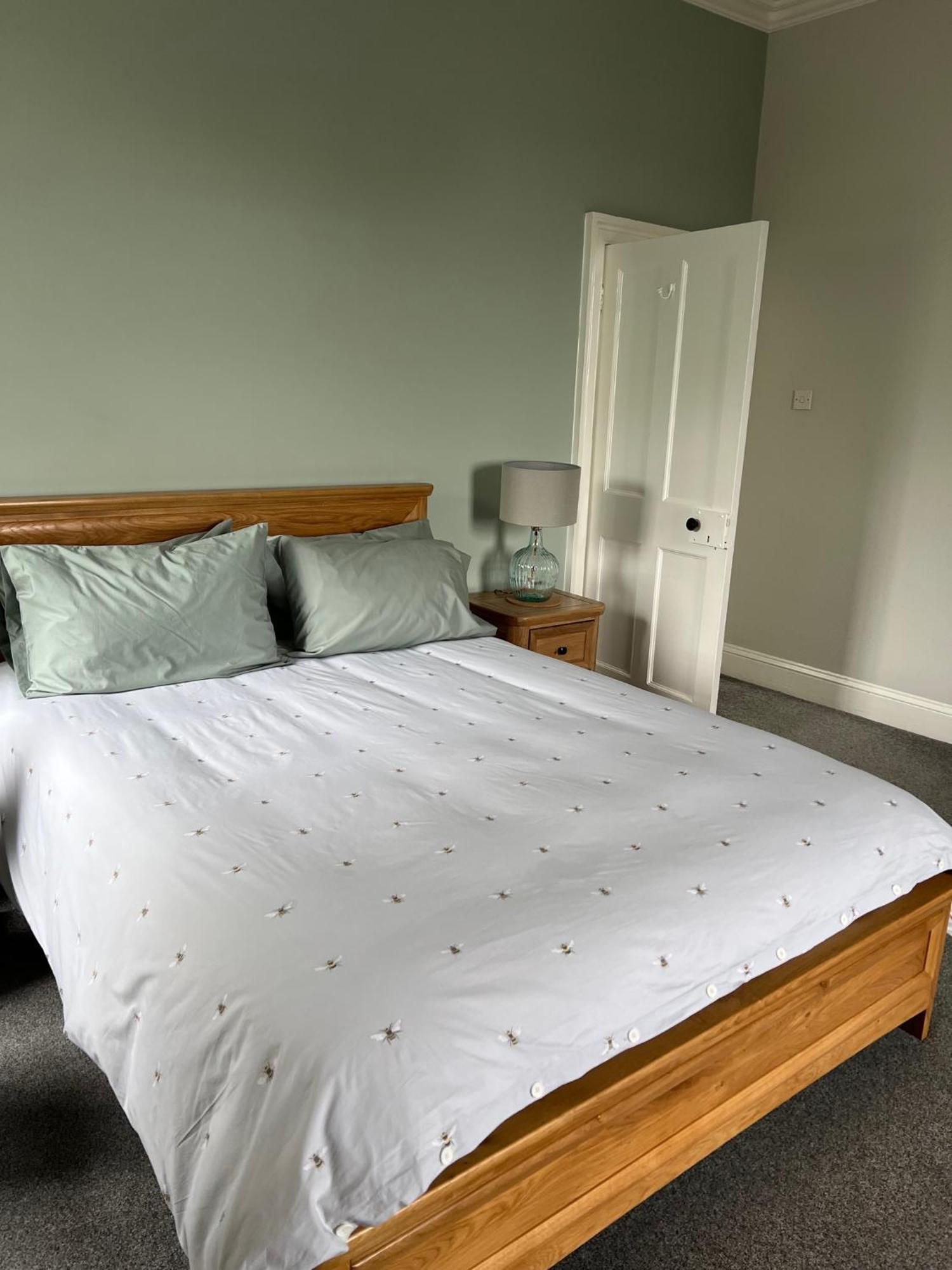 Broomhouse Farmhouse Cheswick  Chambre photo