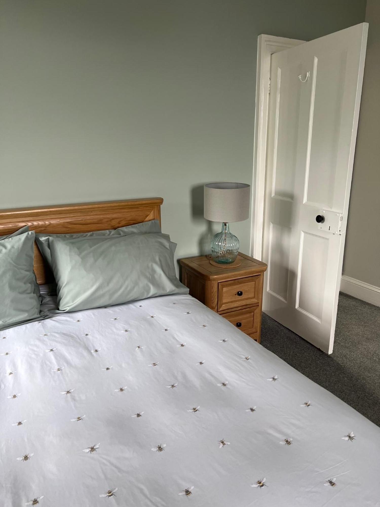 Broomhouse Farmhouse Cheswick  Chambre photo