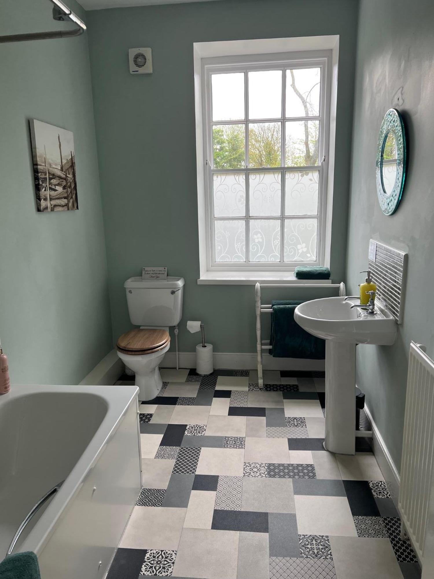 Broomhouse Farmhouse Cheswick  Extérieur photo