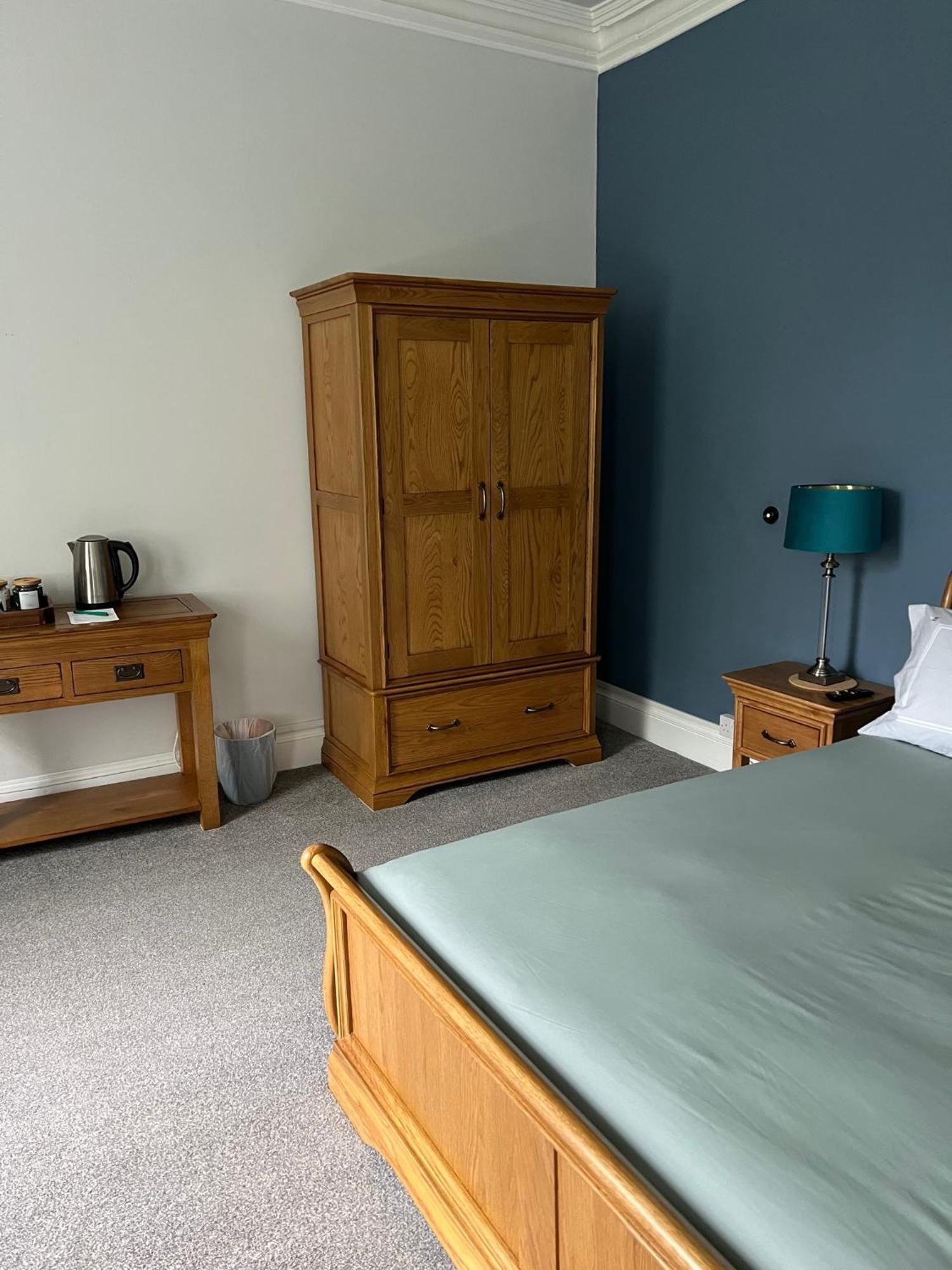 Broomhouse Farmhouse Cheswick  Chambre photo