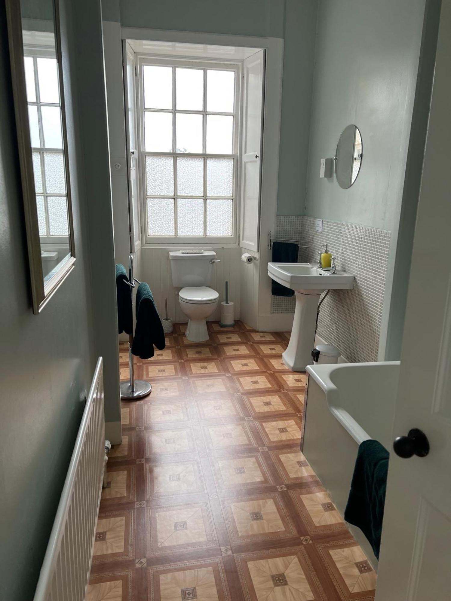 Broomhouse Farmhouse Cheswick  Extérieur photo