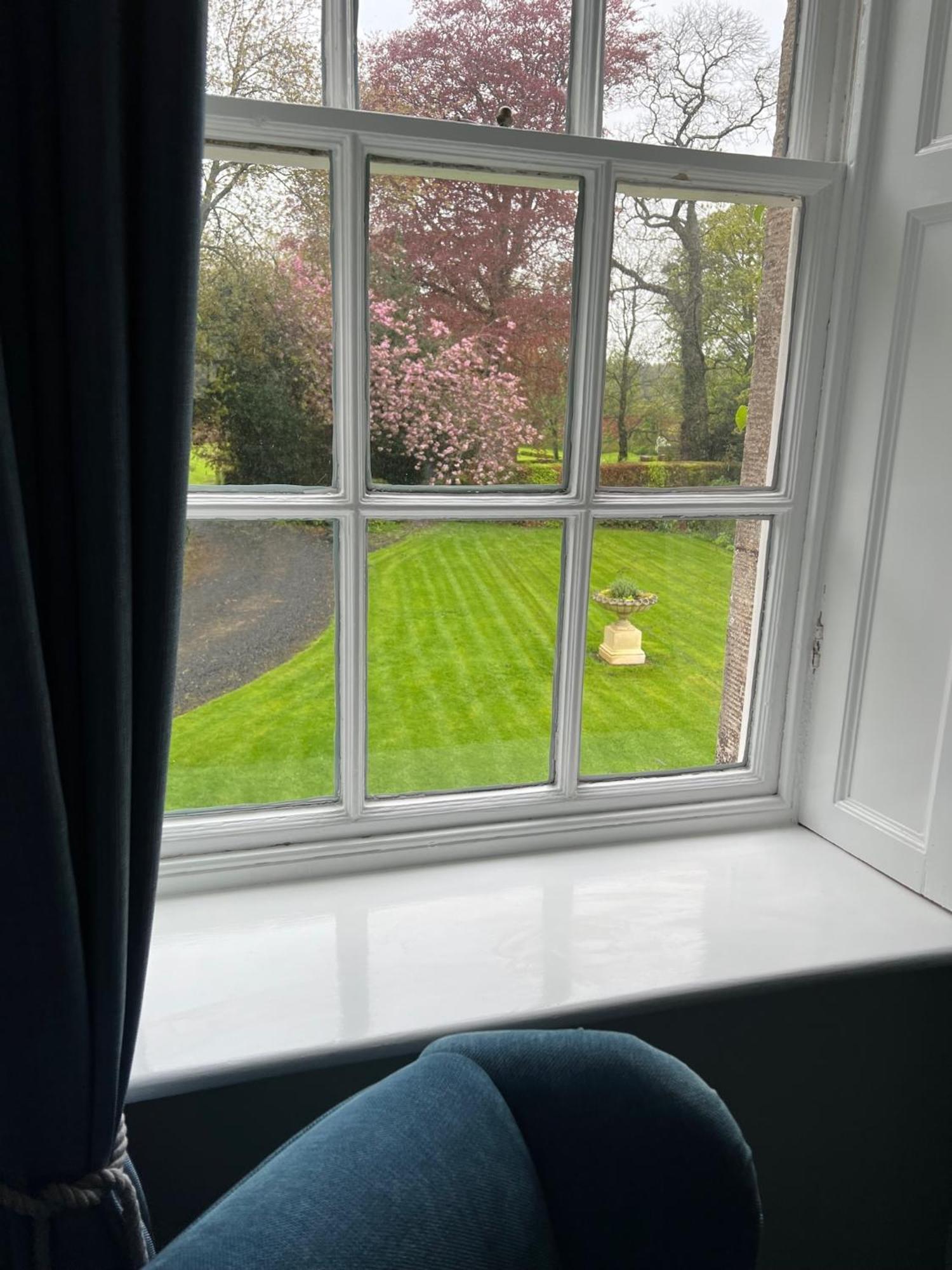 Broomhouse Farmhouse Cheswick  Chambre photo