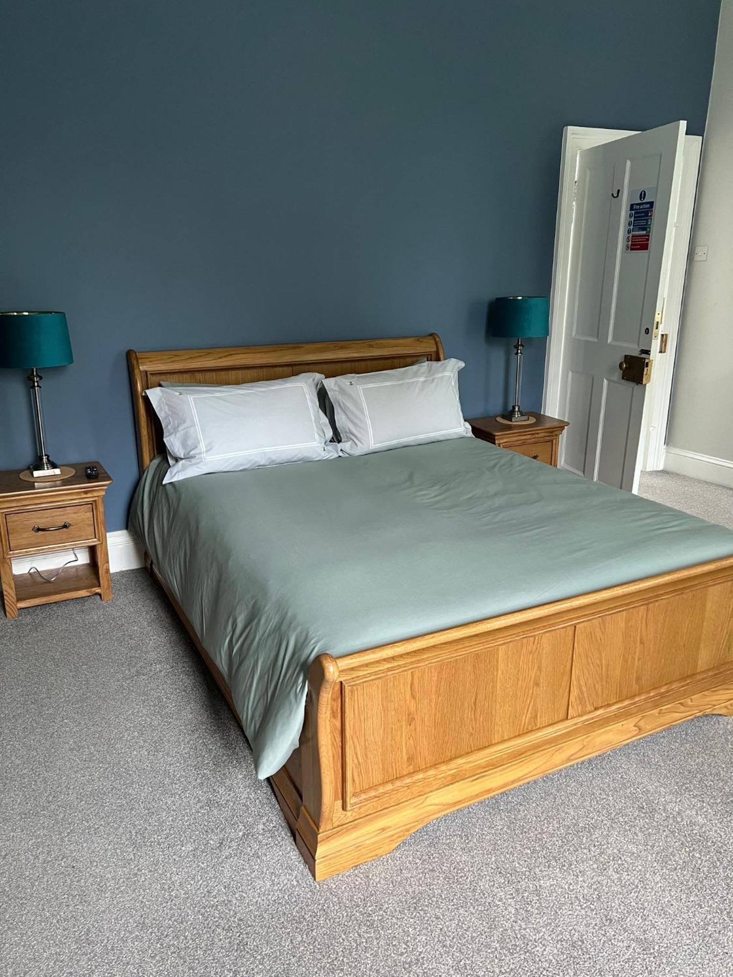 Broomhouse Farmhouse Cheswick  Extérieur photo